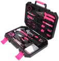 Sada náradia HOME PINK 88 SIXTOL