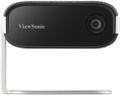 ViewSonic M1X   WVGA (854x480), 300Lumens, 120,000:1, HDMI x1, USB-C x1, BT, Wifi, 3W SPK x2 Projektor, LED, 150ANSI, WVGA, 120000:1, repro, 1× HDMI, 1× USB 2.0, 1× USB-C, Bluetooth, Wi-Fi, cerno-stríbrný