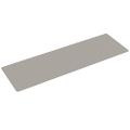 vidaXL Behúň na koberce sisalový vzhľad platina 80x250 cm