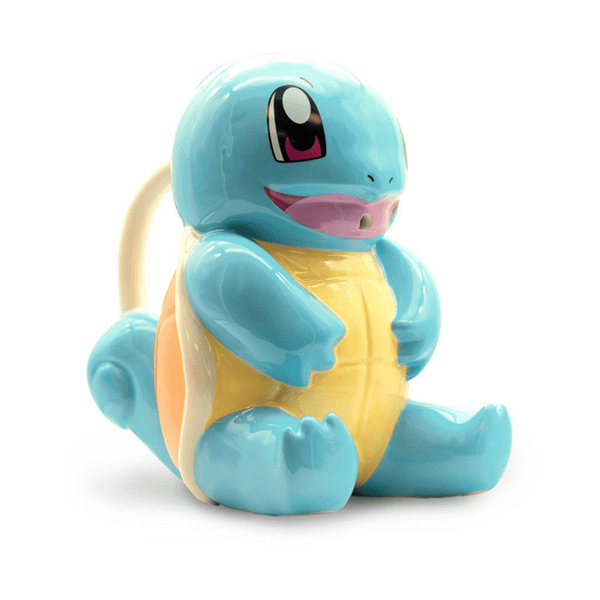Kanvička Pokémon - Squirtle