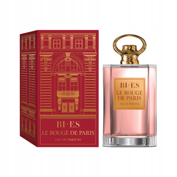 BI-ES LE ROUGE DE PARIS dámska parfumovaná voda 100ml
