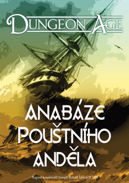 Anabáza púštneho anjela