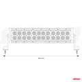 Panelové pracovné svetlo 24LED COMBO- AWL23