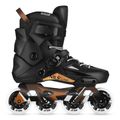 Slalomové korčule NILS Extreme NA1601 Slayd čierne