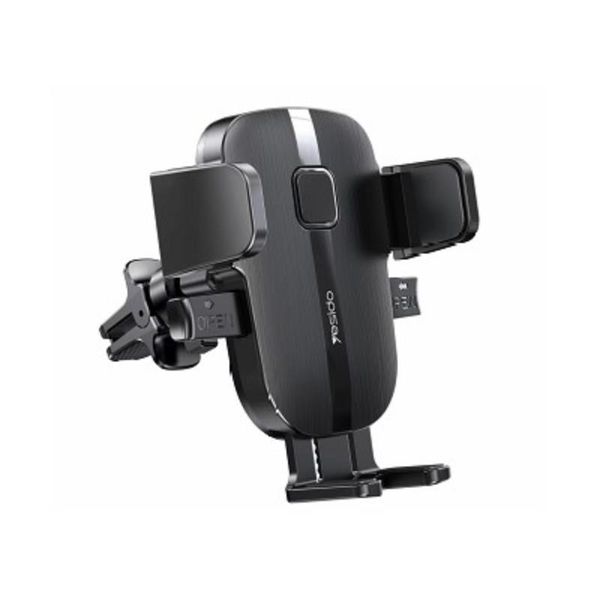 Yesido car holder C162 for vent black