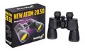 Binokulárny ďalekohľad Levenhuk New Atom 20x50