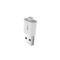 Devia kábel Smart EC081 USB - MicroUSB 1,0 m 2,1A biela