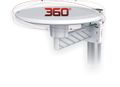 Vonkajšia DVB-T2 anténa OPTICUM ELIXA, LTE, 42dB