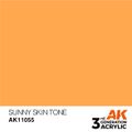 AK Interactive: General Series - Sunny Skin Tone