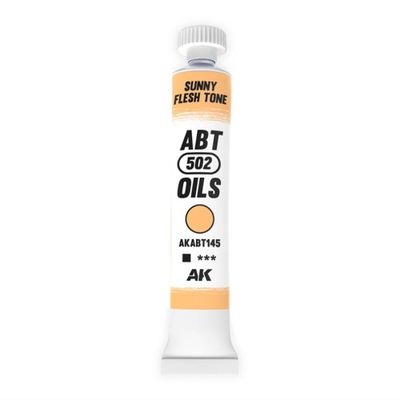 AK Interactive: ABT 502 - Sunny Flesh Tone
