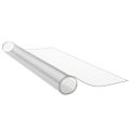 vidaXL Chránič na stôl priehľadný 120x90 cm 1,6 mm PVC