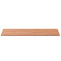 vidaXL Stolová doska 100x60x1,5 cm obdĺžniková masívny buk