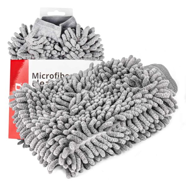 Rukavice z mikrovlákna Cwash-9 AMiO-01750