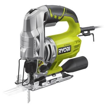 Ryobi, RJS850-K, 600W priamočiara píla so zámkom noža Sure Lock