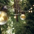 Solárne párty osvetlenie reťaz girlanda GIR65, 30xLED, G40, 6,5m Solárne párty osvetlenie reťaz girlanda GIR65, 30xLED, G40, 6,5m
