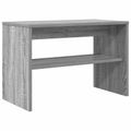 vidaXL TV skrinka 60 x 30 x 40 cm Sivý Sonoma Kompozitné drevo