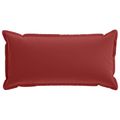 vidaXL Poťah na podložku 12 ks HOUTEN Víno červené 40 x 80 cm