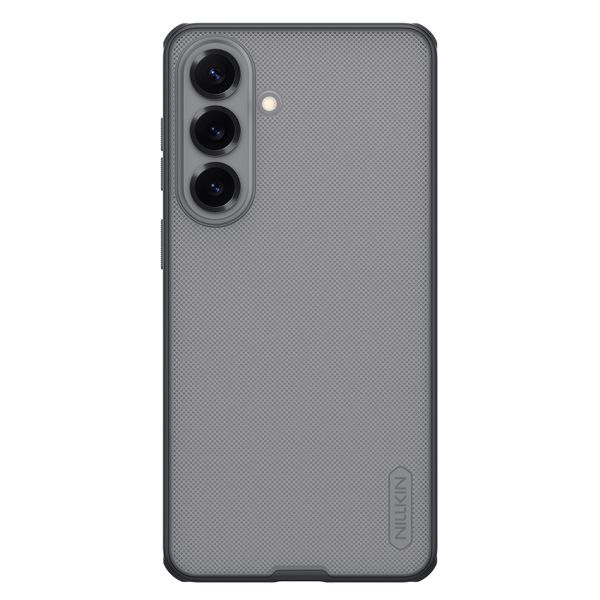 Puzdro Nillkin Super Frosted Shield Pro pre Samsung Galaxy S26+ transparentné čierne