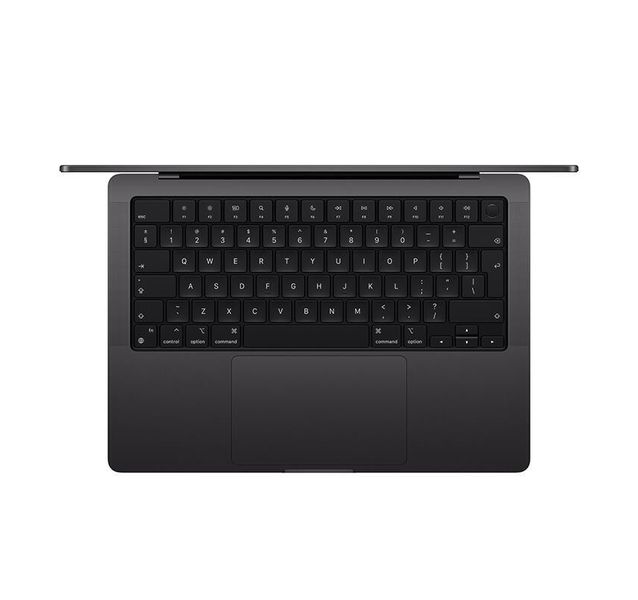 Apple MacBook Pro 14"/M4 Pro/14,2"/3024x1964/24GB/1TB SSD/M4 Pro/Sequoia/Space Black/1R