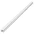 vidaXL Káblový rozvod 100x40 mm 10 m PVC