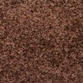 vidaXL Samolepiace schodové rohože 15 ks 80 x 24,5 x 3,5 cm Hnedá