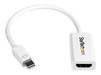 Mini DisplayPort 1.2 to HDMI 4K Adapter - MDP2HD4KSW