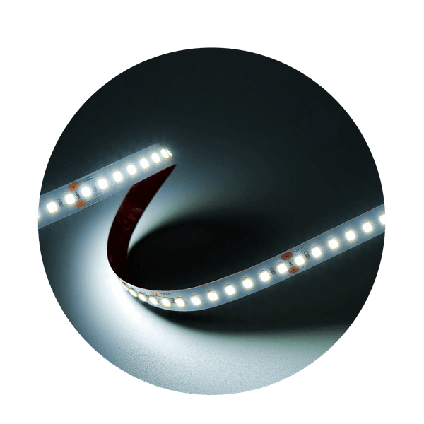 Modee LED pás DC24V 14,4W/m 160LED/m 10mm 2700K (1730 lm/m) B5 (ML-LS24V72W160L/M2700KB5)