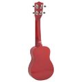 vidaXL Sopránové ukulele s taškou pre deti, prírodné 23"