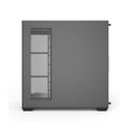 Počítačová skriňa Darkflash DS900W bez ventilátorov (čierna)