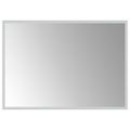 vidaXL LED kúpeľňové zrkadlo 50x70 cm