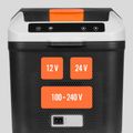 Chladiaci box Teesa TSA5008 13L DC12/24V AC 230V-22°C s funkciou mrazenia Chladící box Teesa TSA5008 13L DC12/24V AC 230V -22°C s funkcí mražení