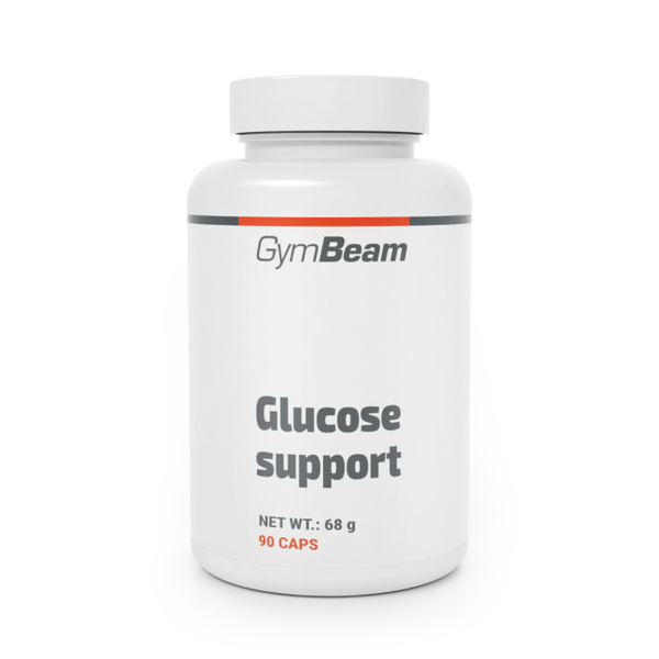 Podpora glukózy - GymBeam