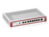 Brána firewall - s Security Bundle 1 rok - 1GbE, 2.5GbE - spravování cloudem