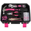 Sada nástrojov HOME PINK 88 SIXTOL SX3026