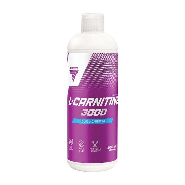 Trec L-Carnitine 3000 s marhuľovou príchuťou 1000ml