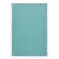 vidaXL Prístupový panel s hliníkovým rámom a sadrokartónom 300x600 mm