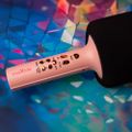 Maxlife Bluetooth mikrofón s reproduktorom MXBM-600 ružová