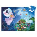Puzzle Víla a jednorožec 36 ks