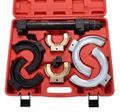 Sada sťahováku pružín tlmičov s vymeniteľnými vidlicami MECHANIC SPRING SET 5 SIXTOL