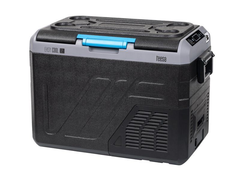 Chladiaci box TEESA TSA6001 32 l, DC 12 V/24 V/ AC 230 V, kompresor, mraženie