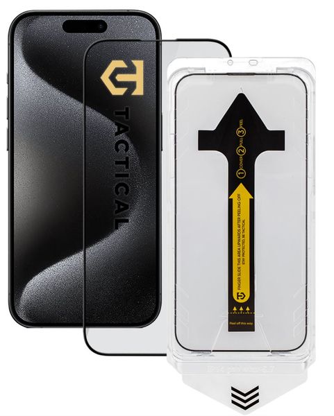 Tactical Impact Barrier for Rookies pre Apple iPhone 15 Pro Max