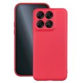 Silikónové puzdro na Motorola Edge 70 Fusion červená