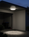 LED stropné CCT svietidlo TR-200NS - 20W 2050lm ø23x5,5cm Trixline