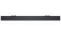DELL SB521A reproduktory k monitoru/ USB Reproduktor, k monitoru Dell, 3,6W, USB, pro Dell P2721Q, P3221D, P3421W, UltraSharp U2421E, cerný