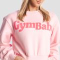 Dámska mikina GymBabe Cherrybloom - GymBeam, veľkosť M