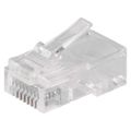 Konektor vidlice LAN RJ45