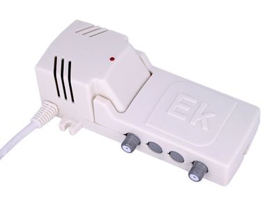 ITS Domový Micro zosilňovač MCAL 381 LR so zdrojom