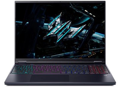 Acer Predator Helios Neo 16/PHN16-I31-768X/i7-14650HX/16''/2560x1600/16GB/1TB/RTX 5060/Linux/Black/2R