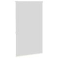 vidaXL Zatemňovacia roleta 104,4x175 cm, šírka látky 100 cm, sivobiela