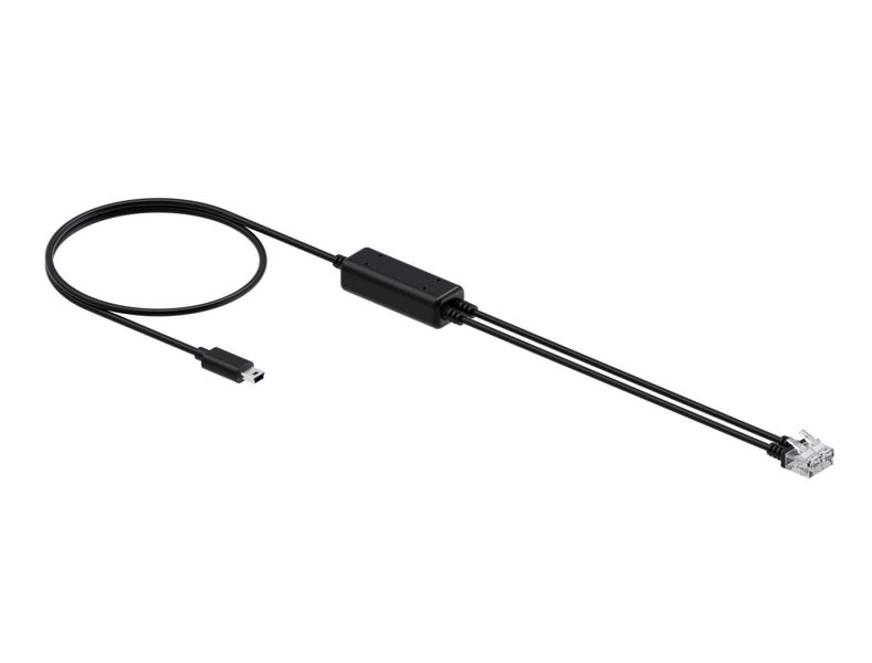 Yealink telefónny kábel pre rady WH63 E2/WH64/WH68